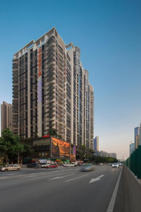 Отель Orange Tree International Apartment  Гуанчжоу